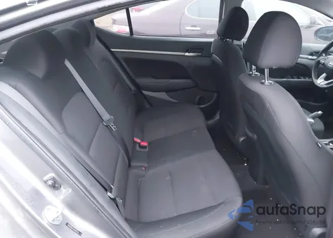 2020 Hyundai Elantra Sel from USA, damaged, VIN 5NPD84LF3LH535736